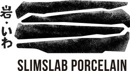 SLIMSLAB PORCELAIN trademark