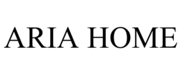 ARIA HOME trademark
