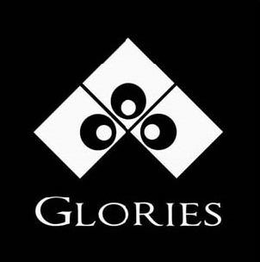 GLORIES trademark