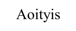 AOITYIS trademark