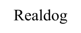 REALDOG trademark
