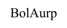 BOLAURP trademark