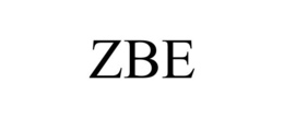 ZBE trademark