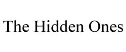 THE HIDDEN ONES trademark