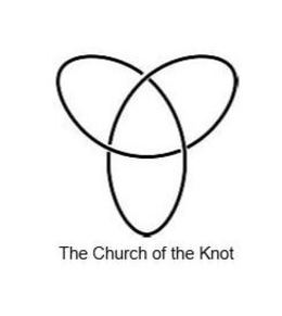 THE CHURCH OF THE KNOT trademark