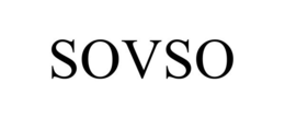 SOVSO trademark