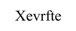 XEVRFTE trademark