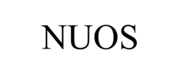 NUOS trademark