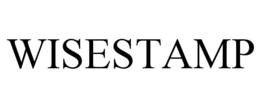 WISESTAMP trademark