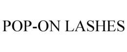 POP-ON LASHES trademark
