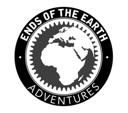 ◦  ENDS OF THE EARTH  ◦  ADVENTURES trademark