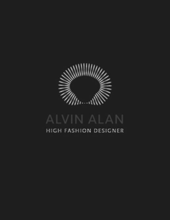 ALVIN ALAN HIGH FASHION DESIGNER trademark