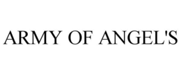 ARMY OF ANGEL'S trademark