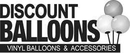 DISCOUNT BALLOONS VINYL BALLOONS & ACCESSORIES trademark