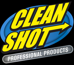 CLEAN SHOT PROFESSIONAL PRODUCTS trademark