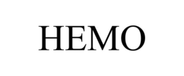 HEMO trademark