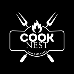 COOK NEST YOUR SAFE PLACE trademark