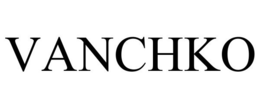 VANCHKO trademark