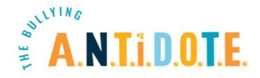 THE BULLYING A.N.T.I.D.O.T.E. trademark