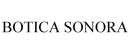BOTICA SONORA trademark