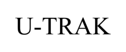 U-TRAK trademark