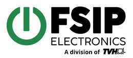FSIP ELECTRONICS A DIVISION OF TVH trademark