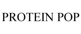 PROTEIN POP trademark