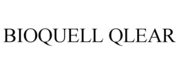 BIOQUELL QLEAR trademark