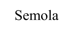 SEMOLA trademark