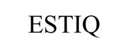 ESTIQ trademark