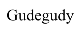 GUDEGUDY trademark