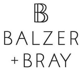 B BALZER + BRAY trademark