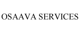 OSAAVA SERVICES trademark