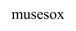 MUSESOX trademark