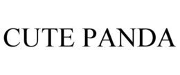 CUTE PANDA trademark