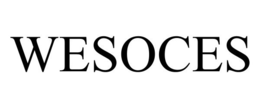 WESOCES trademark
