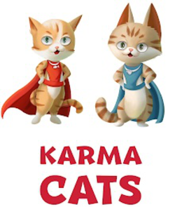 KARMA CATS trademark