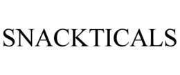 SNACKTICALS trademark