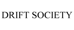 DRIFT SOCIETY trademark