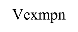 VCXMPN trademark