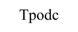 TPODC trademark