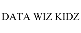 DATA WIZ KIDZ trademark