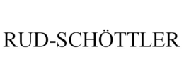 RUD-SCHÖTTLER trademark