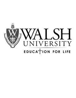 W WALSH UNIVERSITY DS SED DEUS DAT INCREMENTUM EDUCATION FOR LIFE trademark