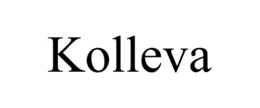 KOLLEVA trademark