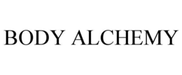 BODY ALCHEMY trademark