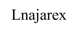 LNAJAREX trademark