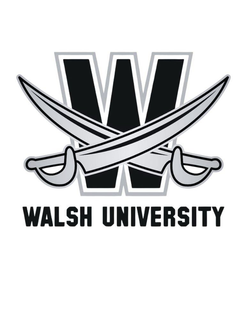 W WALSH UNIVERSITY trademark