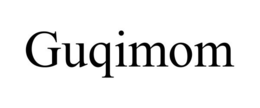 GUQIMOM trademark