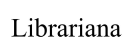 LIBRARIANA trademark